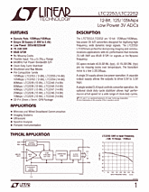 DataSheet LTC2253 pdf